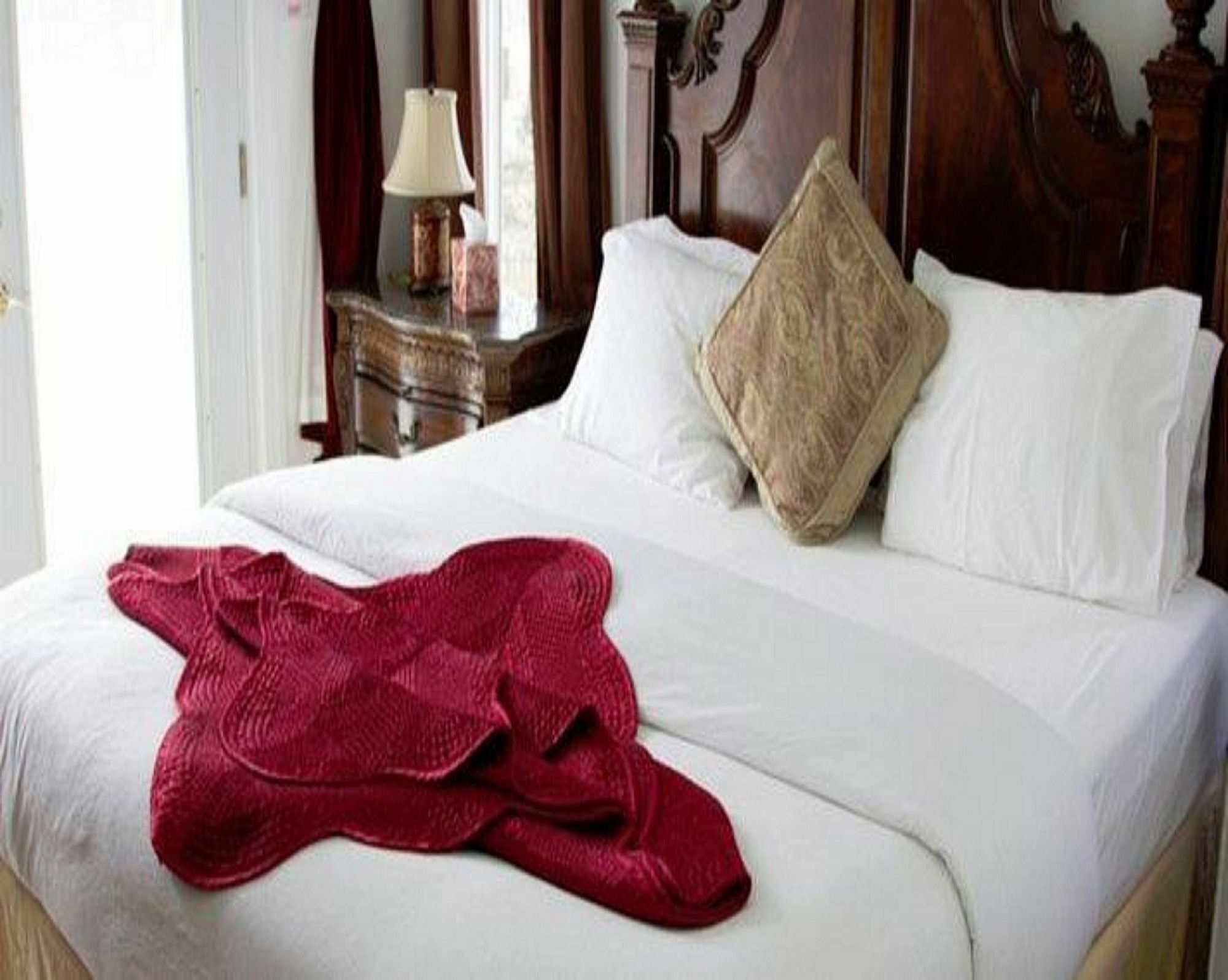 The Columbia Inn At Peralynna An Ascend Hotel Collection 외부 사진