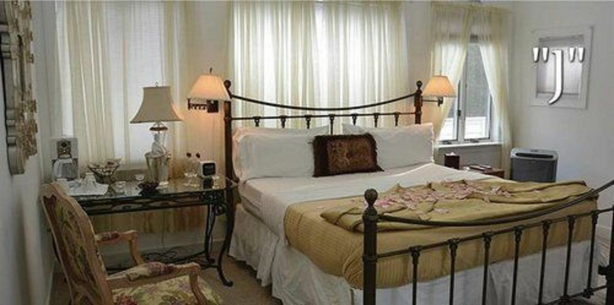 The Columbia Inn At Peralynna An Ascend Hotel Collection 외부 사진